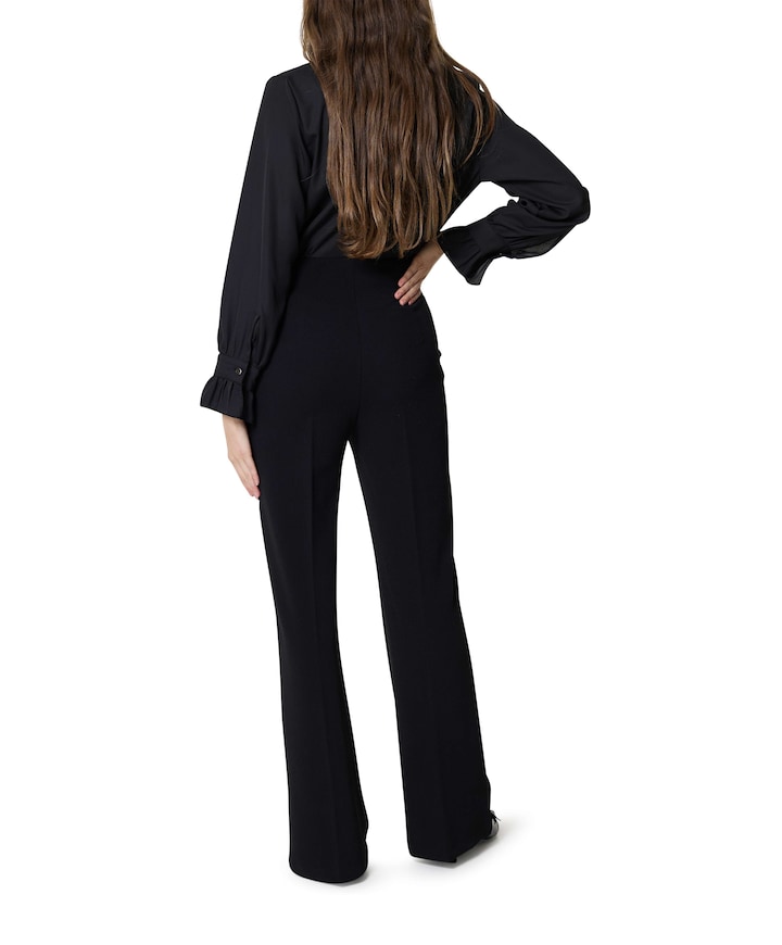 Tuta  jumpsuit zwart