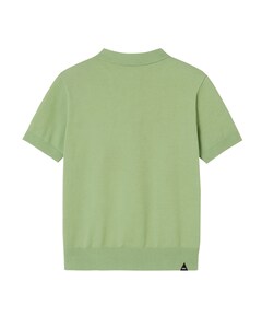 Heren polo groen
