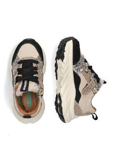 Roxy Rush meisjes sneakers zwart