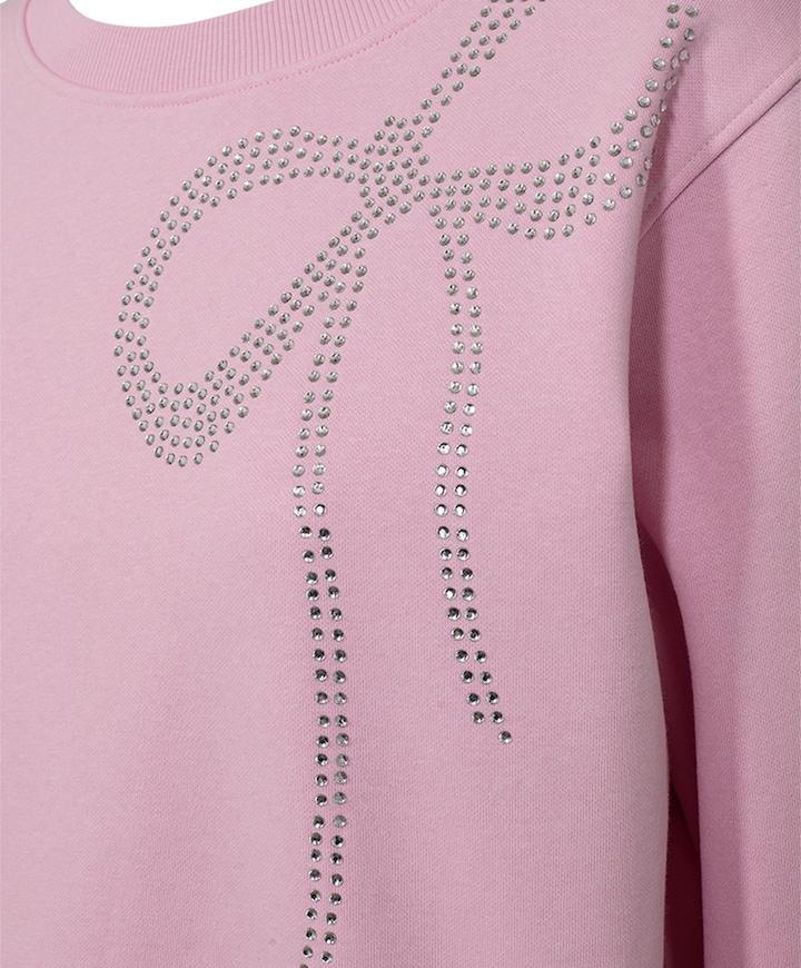 Trui roze