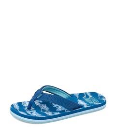 KIDS AHI uniseks slippers  blauw