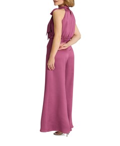 Jumpsuit roze