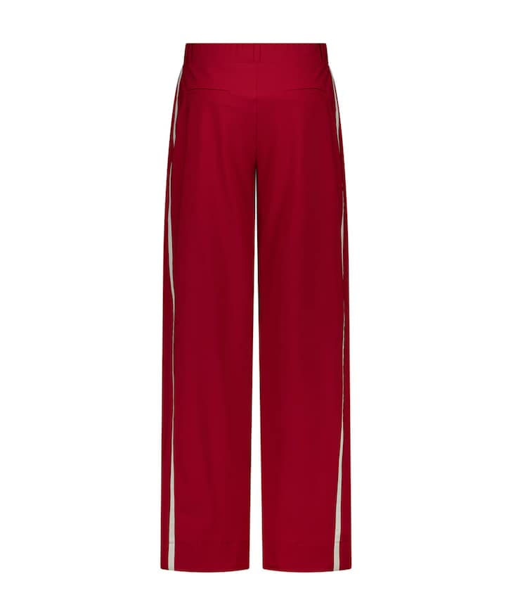 Levie dames broek rood