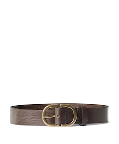 Dames riem bruin
