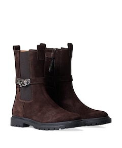 meisjes laarzen bruin