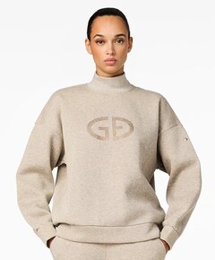 Dames trui beige