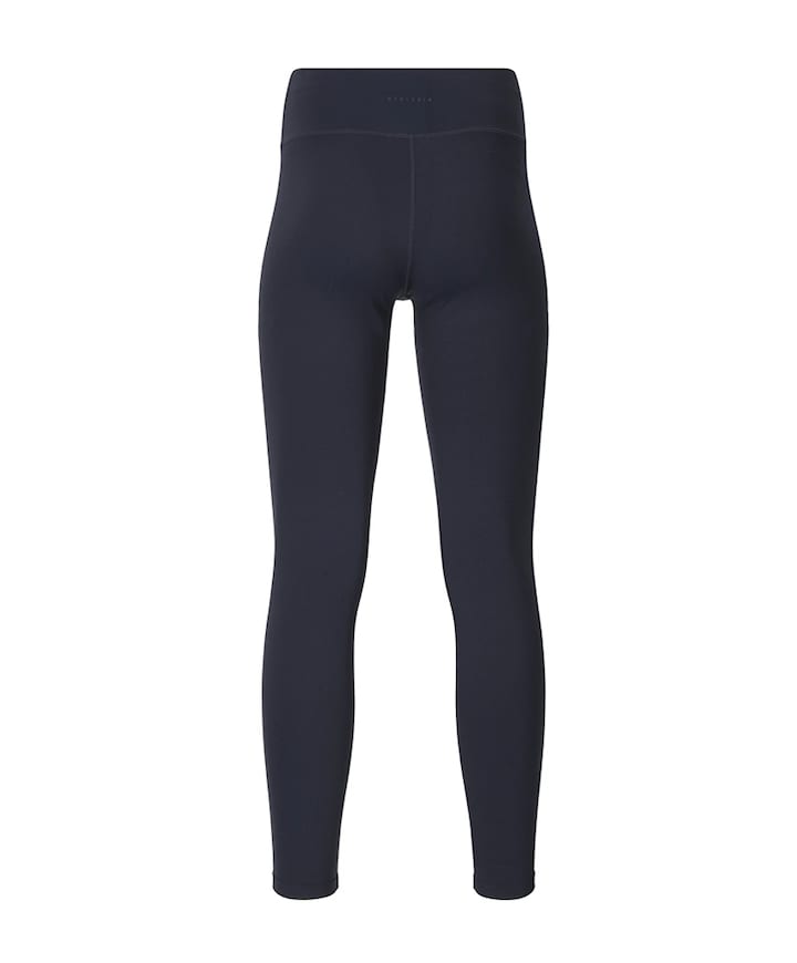 Blossom W dames tight blauw