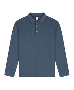 Heren trui blauw