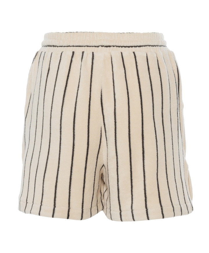 Naram Gym Shorts dames short beige