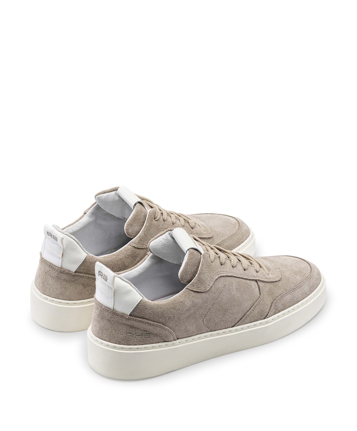 Oliver sue heren sneakers beige