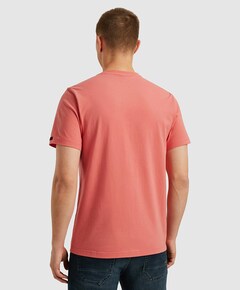 T-shirt rood