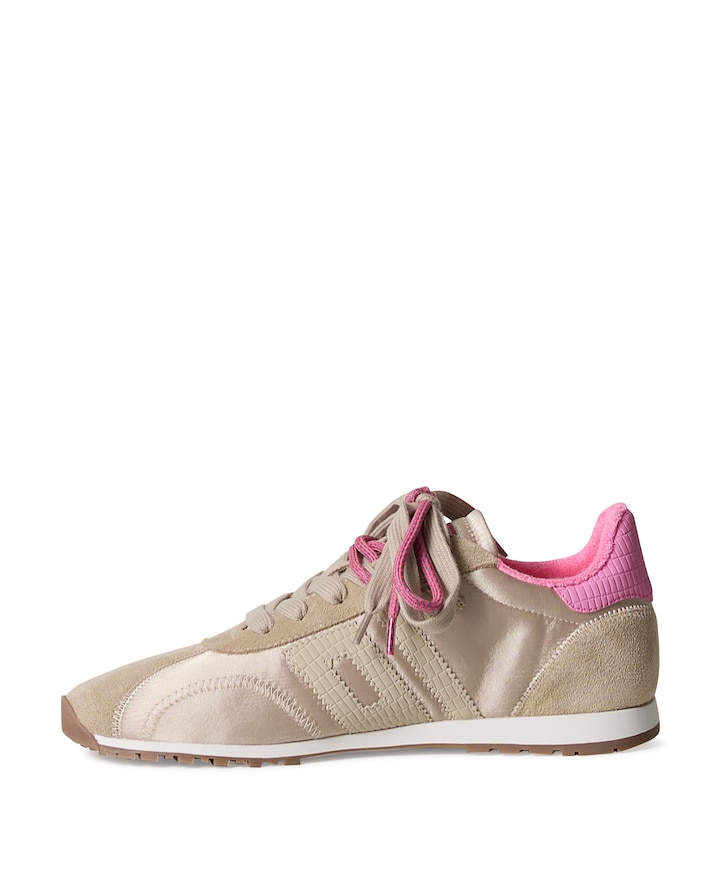 ASIAN dames sneakers beige