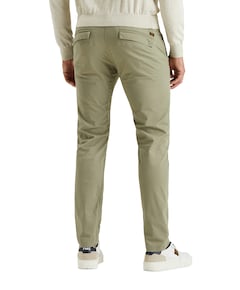 AMERICAN CLASSIC CHINO heren broek grijs
