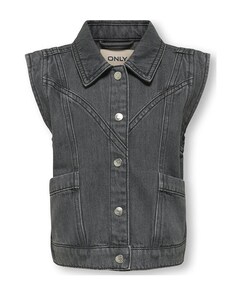 Gilet grijs