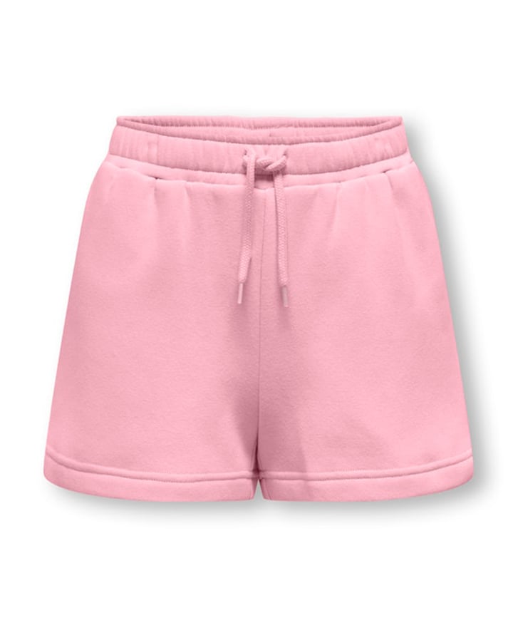 KOGSWEAT STRING VD SWT meisjes korte broek roze
