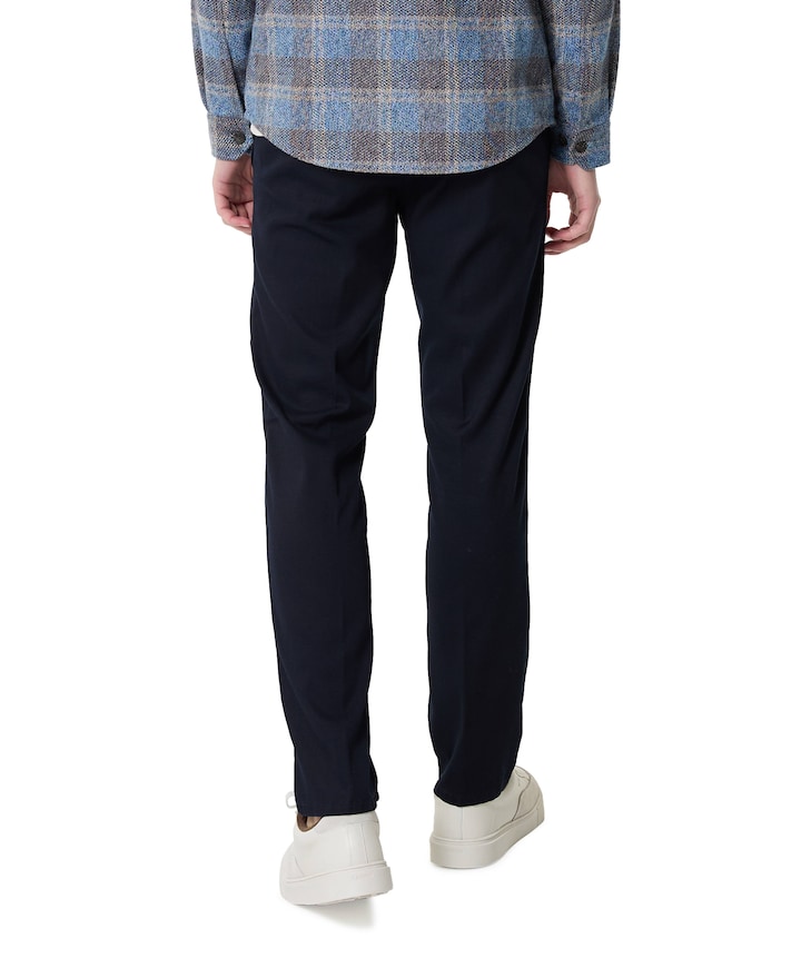 RIO Art.2-7679 heren broek blauw