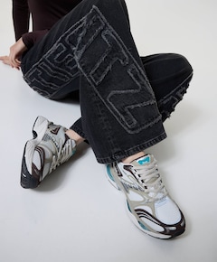 KENDARI JUPITER dames sneakers beige