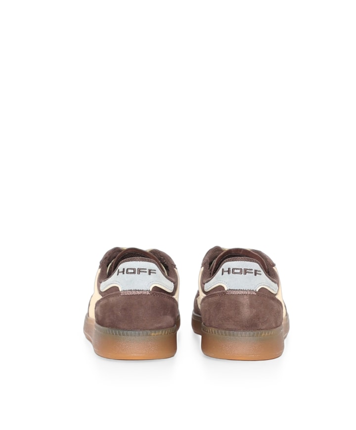PARK dames sneakers bruin