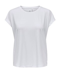 Dames t-shirt wit