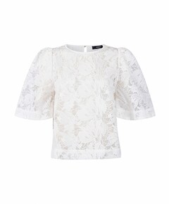 Dames blouse wit
