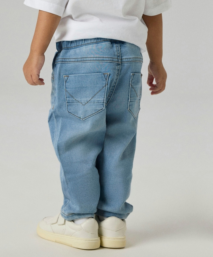 NMMRYAN SLIM  SWE JEANS 2472-TH NOO blauw
