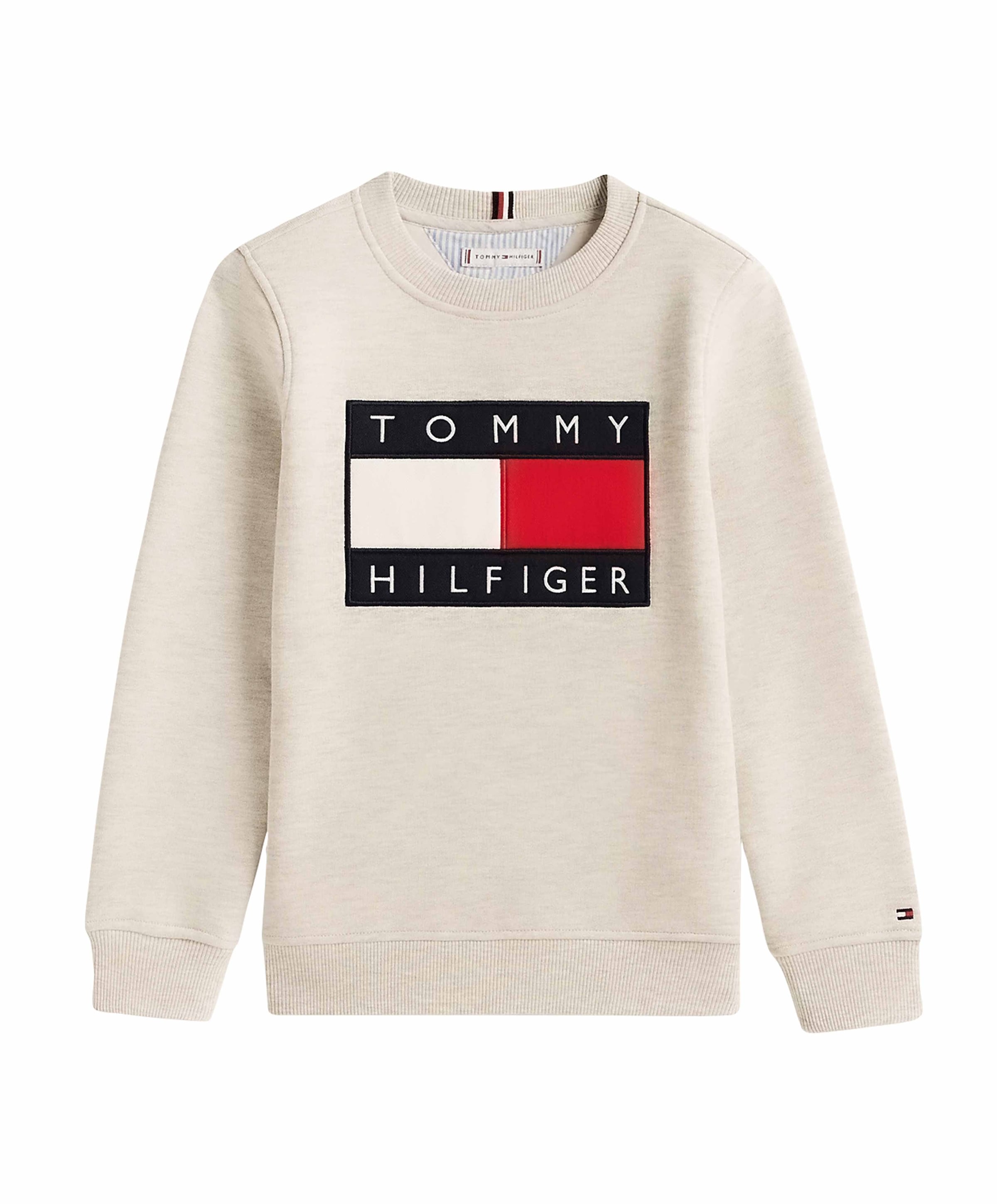 Uniseks sweater  beige
