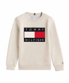 Uniseks sweater  beige