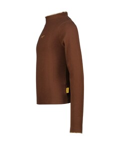 Meisjes longsleeve bordeaux