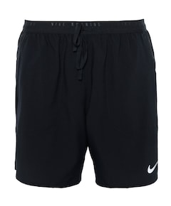 M Nk Df Stride 7in Bf consum heren shorts zwart