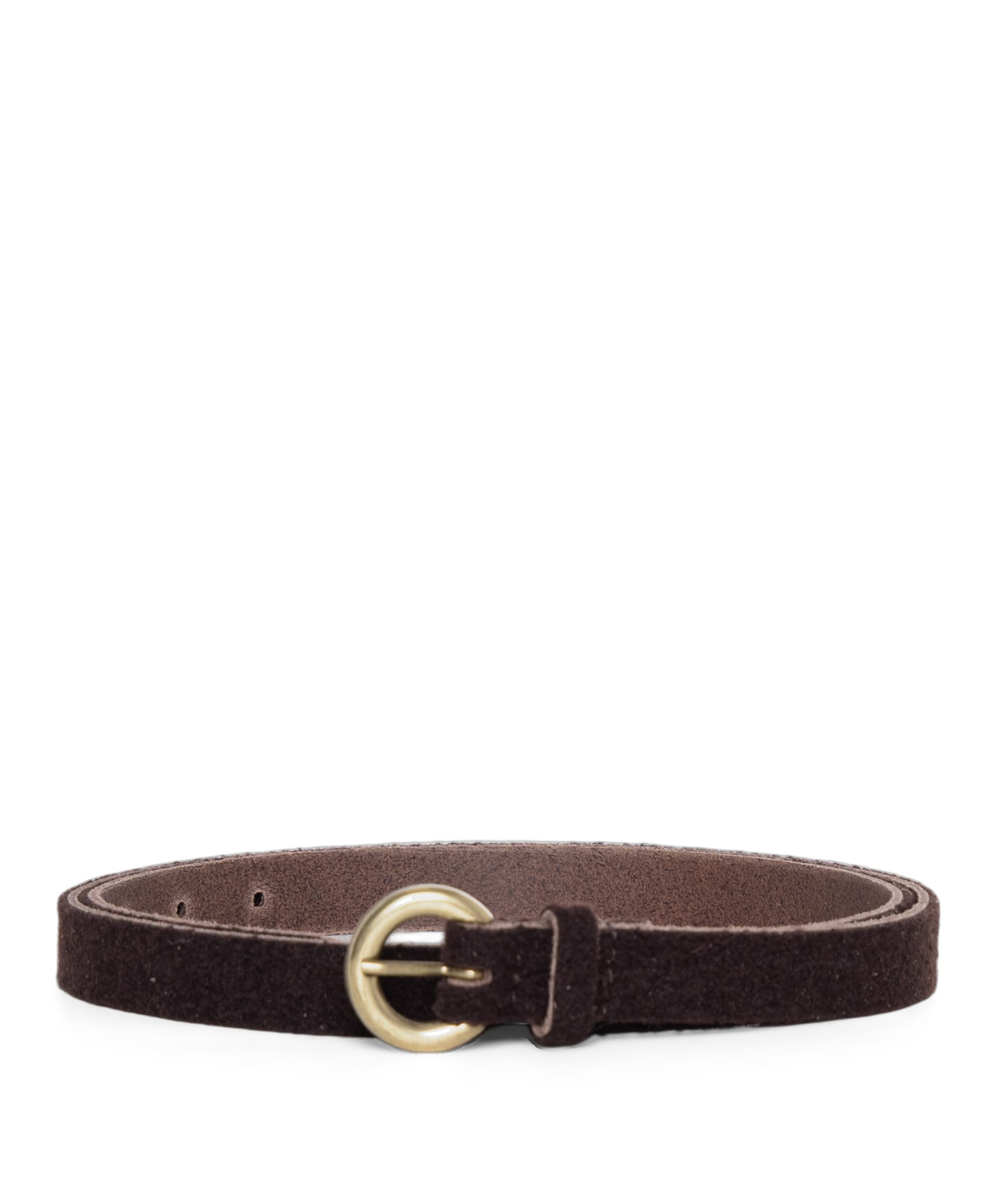 Dames riem bruin