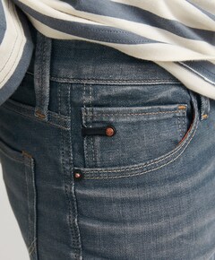 JJIGLENN JJICON JJ 619 50SPS NOOS heren jeans grijs