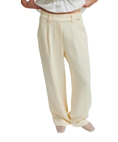 Lino Classic dames broek geel