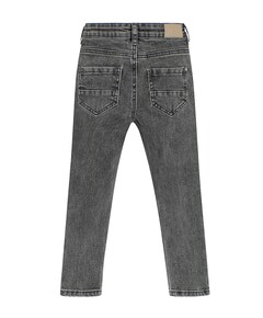 2700 Skinny Fit jongens jeans grijs