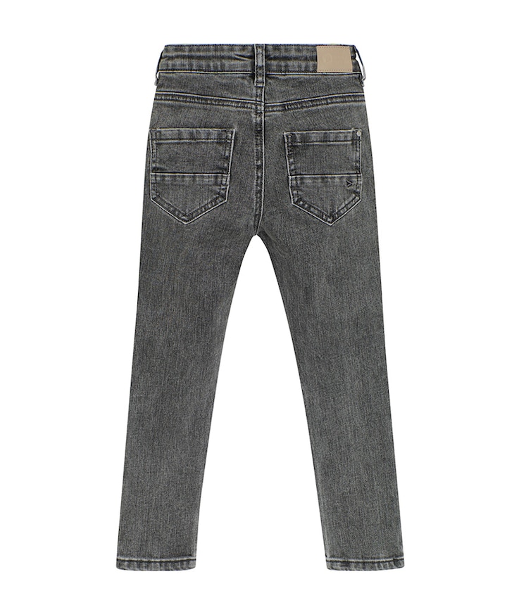 2700 Skinny Fit jongens jeans grijs