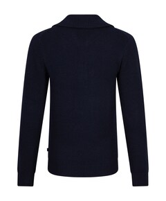 Heren trui blauw