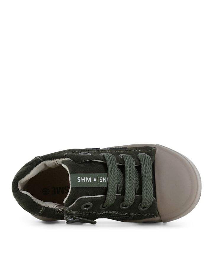 jongens sneakers groen