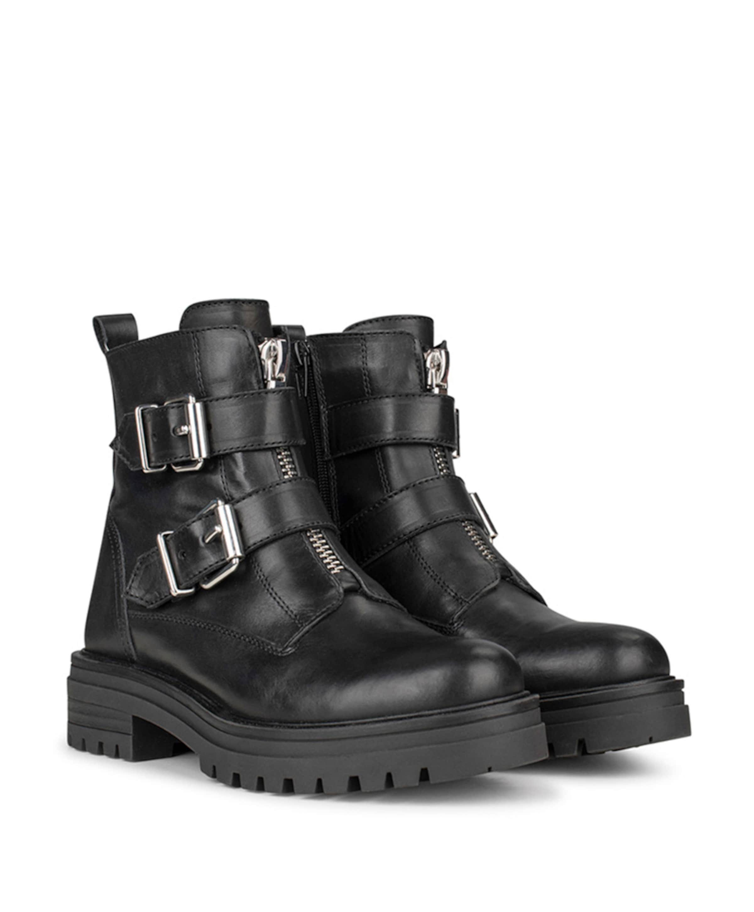 Poelman boots zwart hot sale