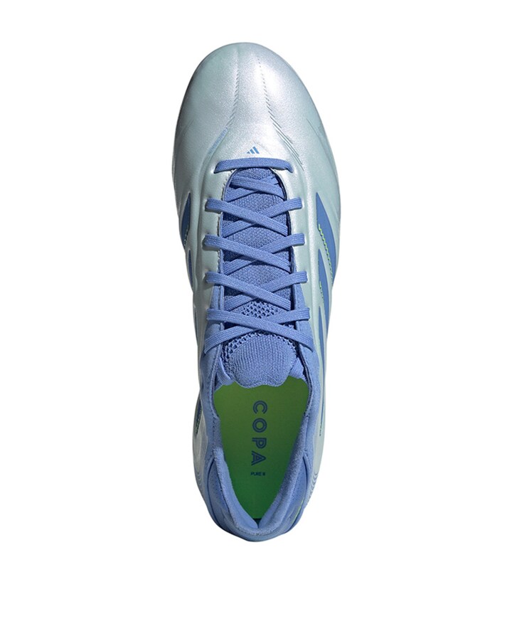 Copa Pure Iii Pro Fg voetbalschoenen blauw