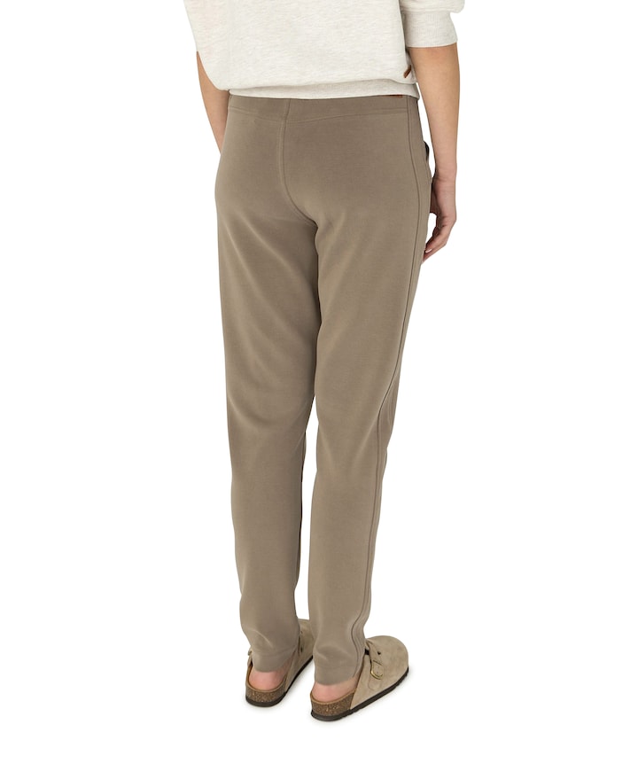 66-02-Jukin dames broek bruin