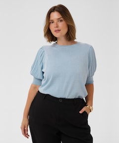 Dames trui blauw
