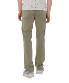 5-Pocket Modern Fit heren broek groen
