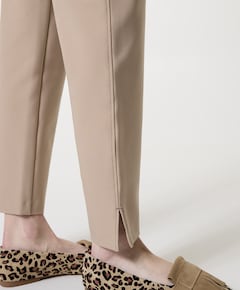 Jenny Business dames broek beige