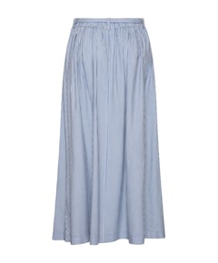 Dames rok blauw