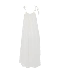 Dames jurk beige