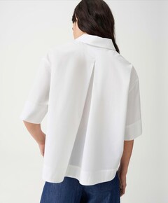 Dames blouse wit