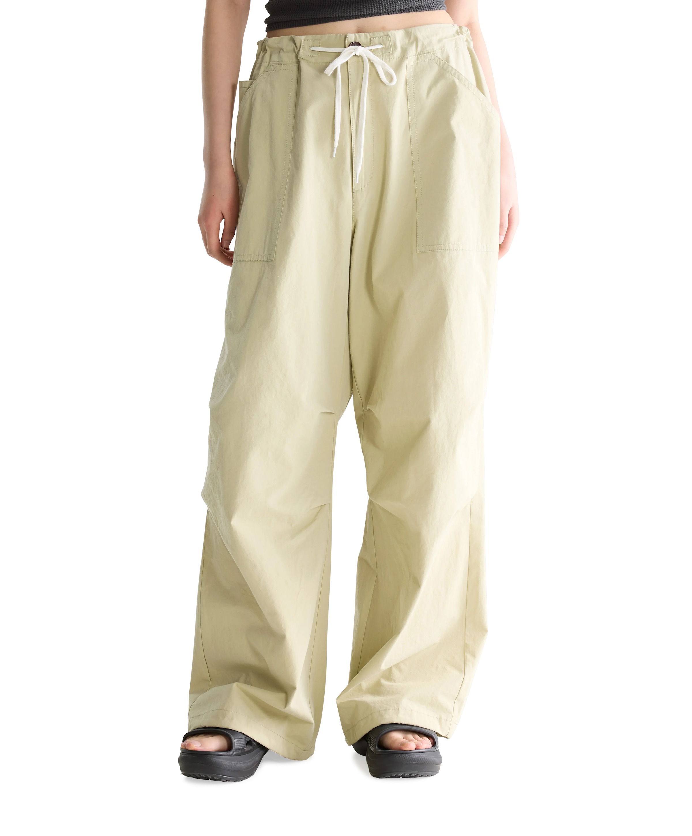 Jicko61 dames broek groen