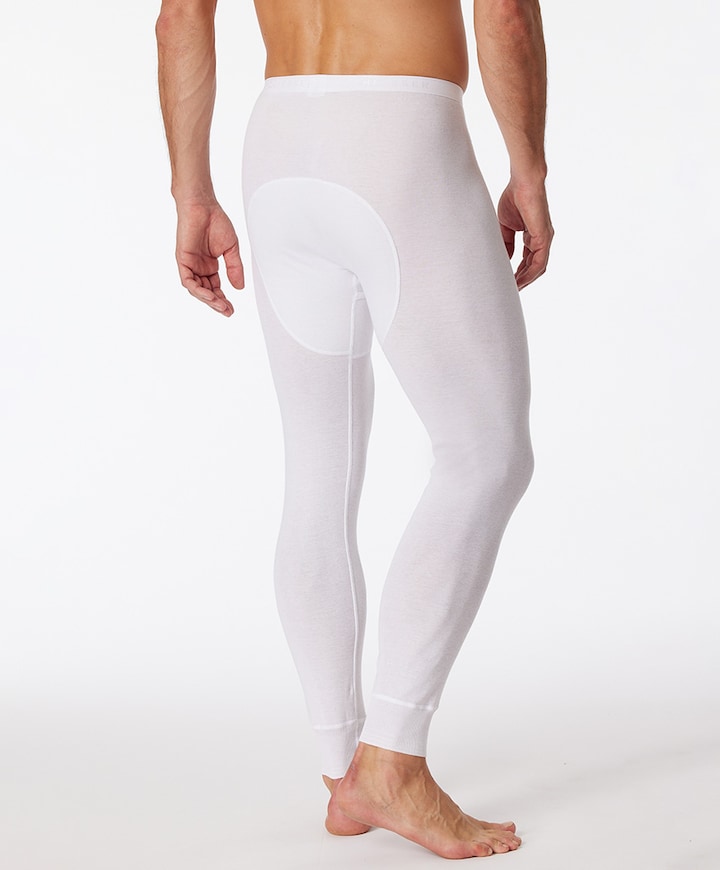 Heren boxershort wit