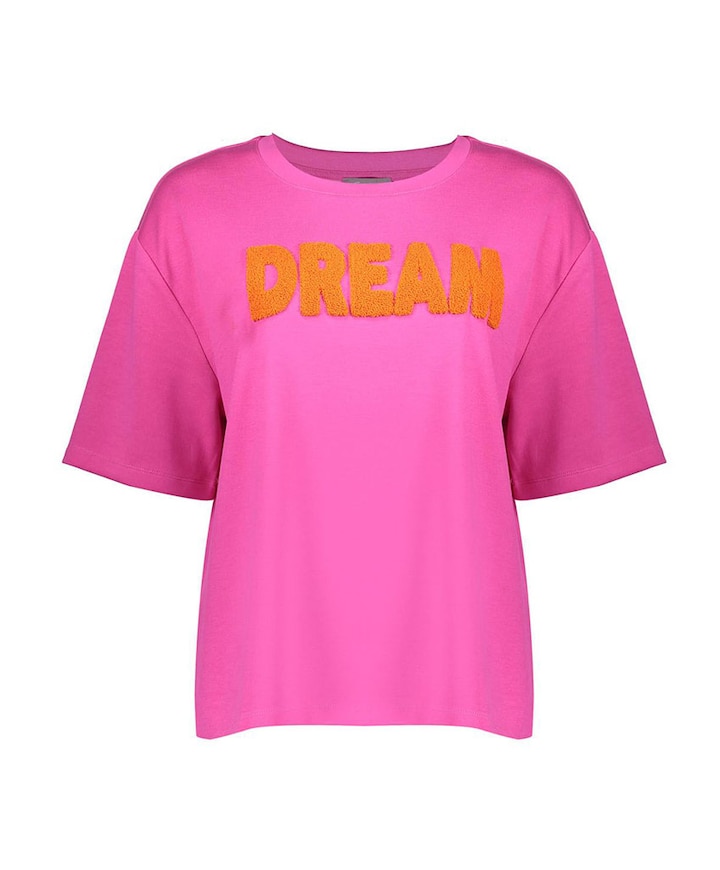 Dames sweater roze