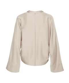 Dames blouse grijs