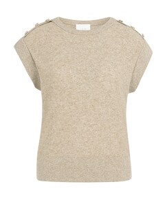 Dames trui beige